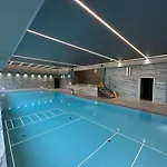 Baltic Comfort Spa Apartment - Free Swimming Pool, Saunas & Fitness - Kasprowicza 20