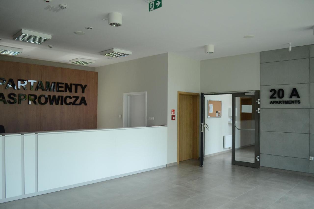 Apartment Baltic Comfort - Free Swimming Pool, Saunas & Fitness - Kasprowicza 20
