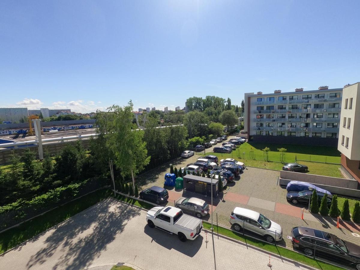 Baltic Comfort - Free Swimming Pool, Saunas & Fitness - Kasprowicza 20 Apartment