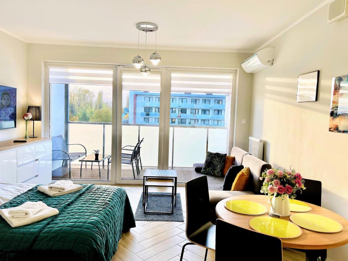Apartment Baltic Comfort - Free Swimming Pool, Saunas & Fitness - Kasprowicza 20 *