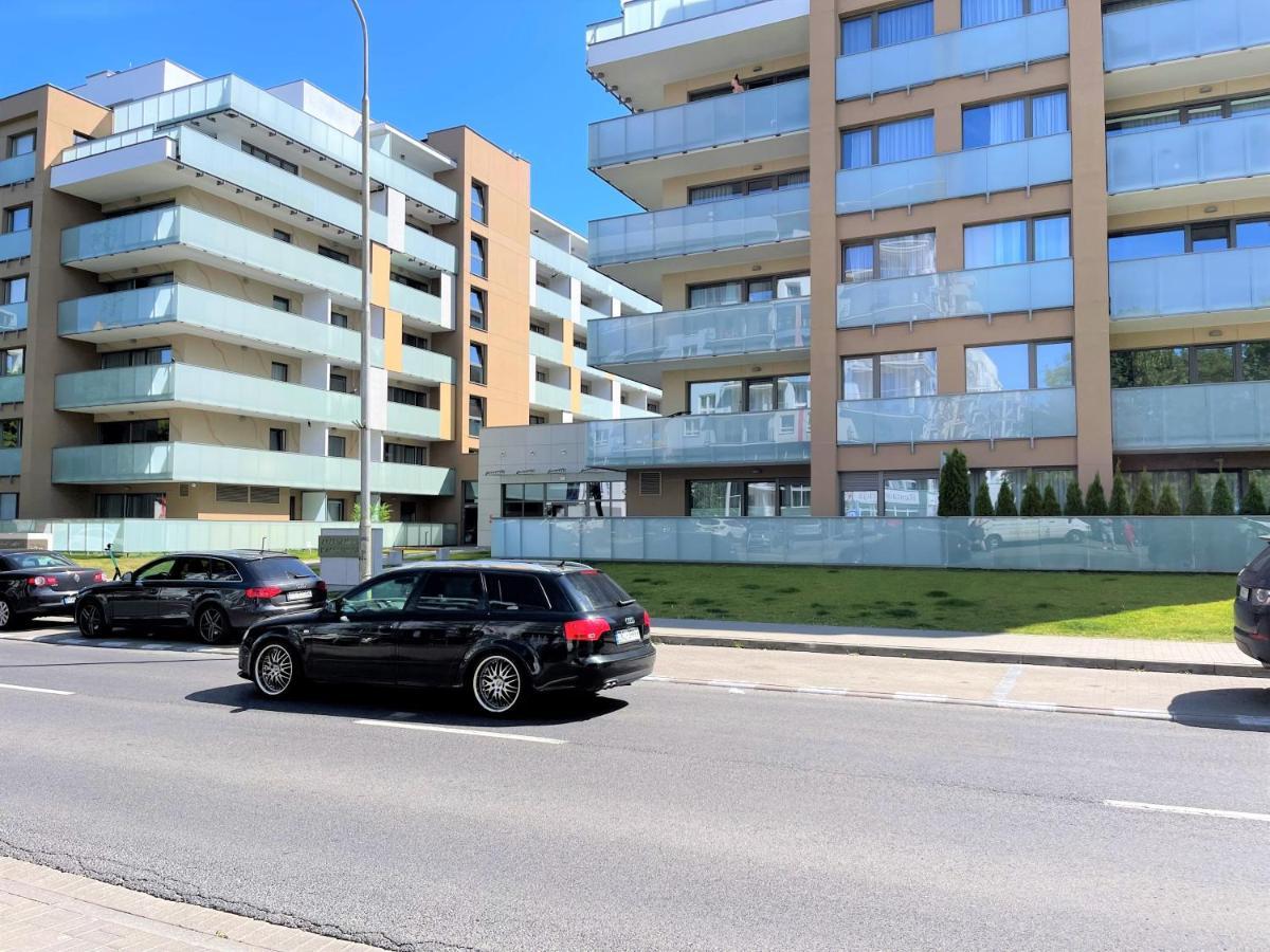 Apartment Baltic Comfort - Free Swimming Pool, Saunas & Fitness - Kasprowicza 20 Kolobrzeg
