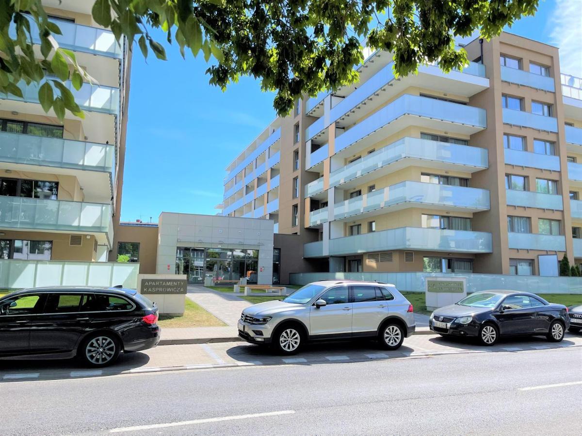 Apartment Baltic Comfort - Free Swimming Pool, Saunas & Fitness - Kasprowicza 20