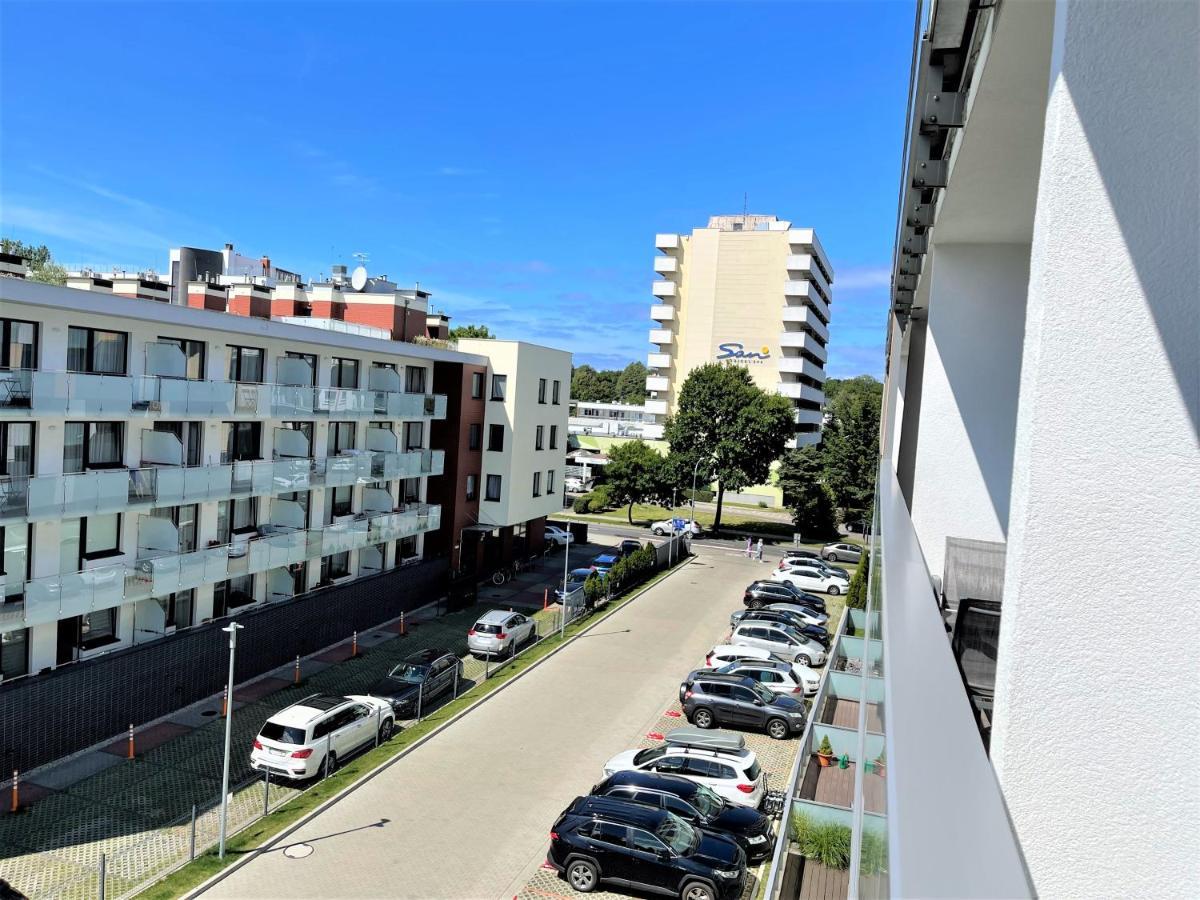 Apartment Baltic Comfort - Free Swimming Pool, Saunas & Fitness - Kasprowicza 20