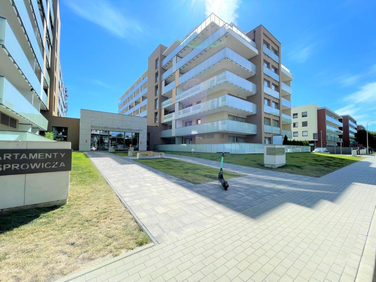 Baltic Comfort - Free Swimming Pool, Saunas & Fitness - Kasprowicza 20 Apartment *