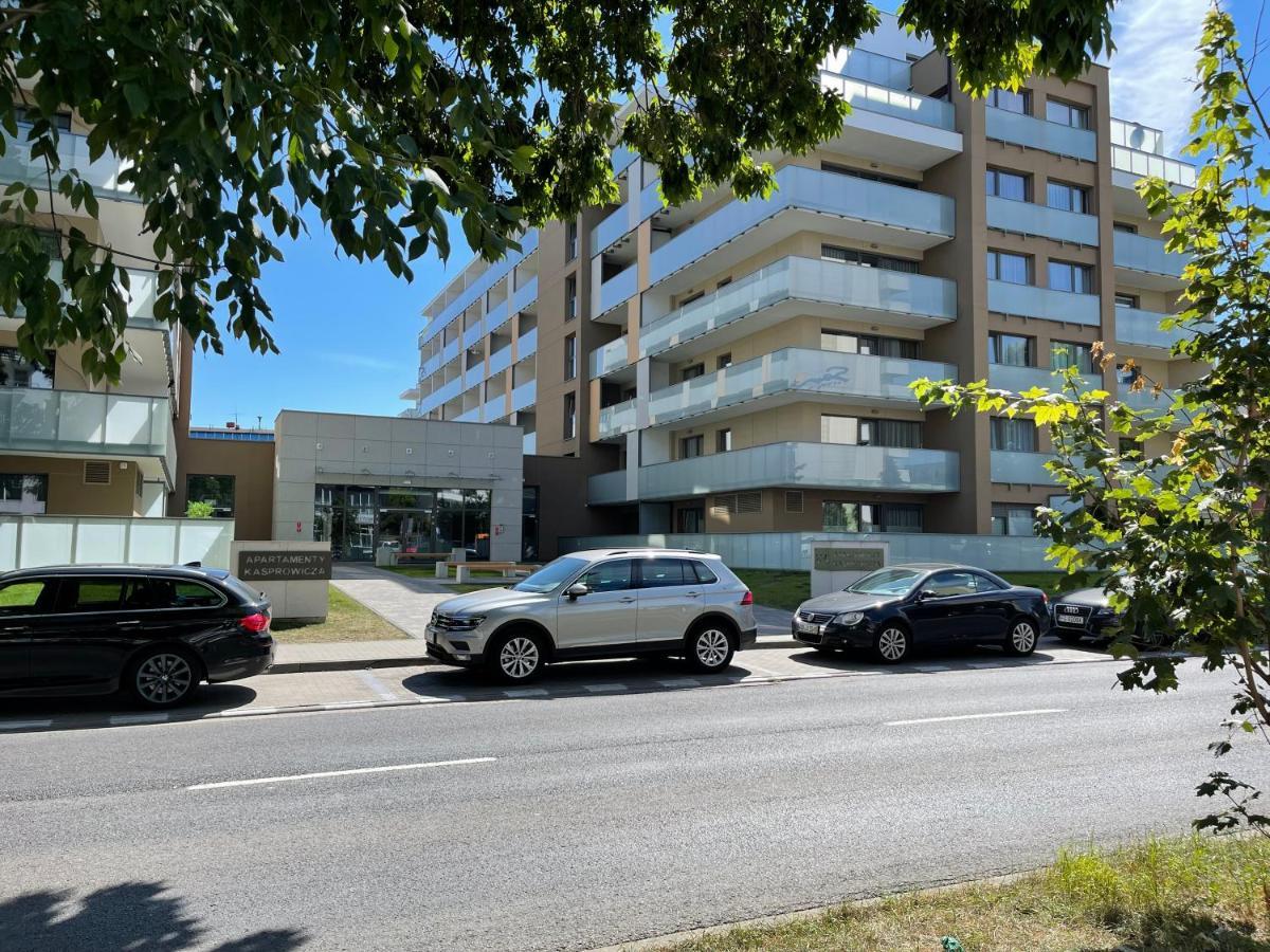 Apartment Baltic Comfort - Free Swimming Pool, Saunas & Fitness - Kasprowicza 20 Kolobrzeg
