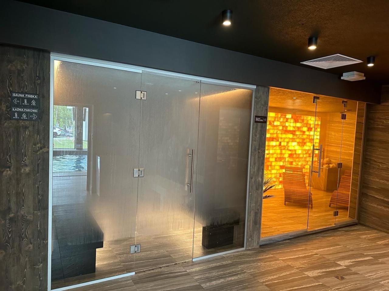 Apartment Baltic Comfort - Free Swimming Pool, Saunas & Fitness - Kasprowicza 20 Kolobrzeg