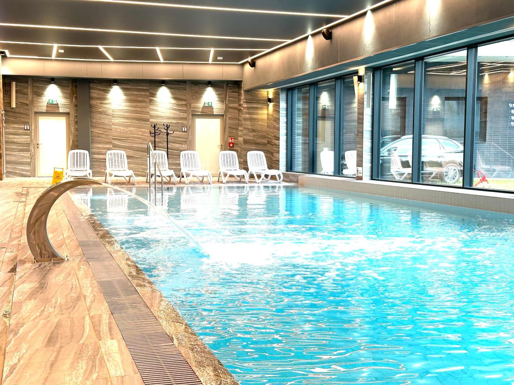 Baltic Comfort - Free Swimming Pool, Saunas & Fitness - Kasprowicza 20 Kolobrzeg